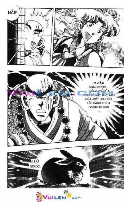 Những Người Bạn Tốt Chapter 4 trang 96