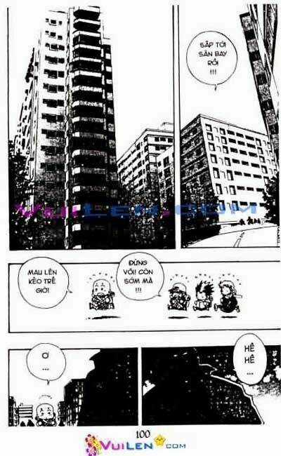 Những Người Bạn Tốt Chapter 6 trang 100