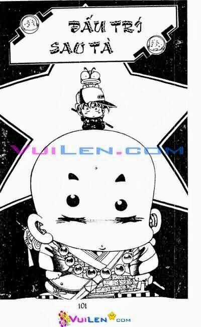 Những Người Bạn Tốt Chapter 6 trang 101