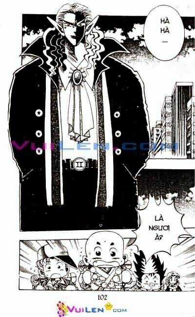 Những Người Bạn Tốt Chapter 6 trang 102