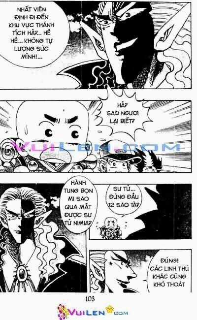 Những Người Bạn Tốt Chapter 6 trang 103