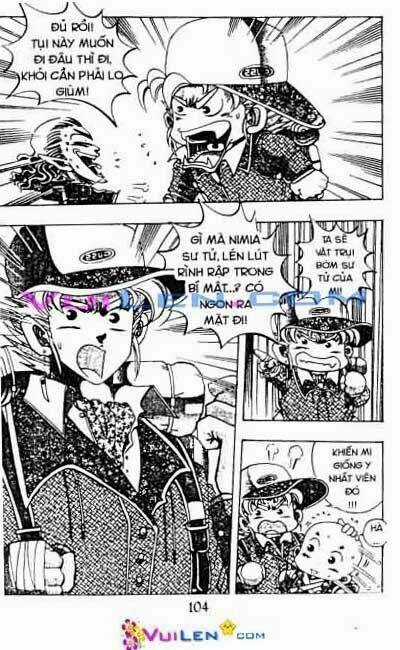 Những Người Bạn Tốt Chapter 6 trang 104