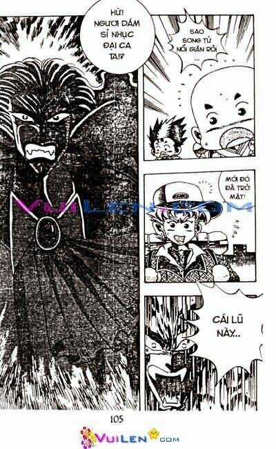 Những Người Bạn Tốt Chapter 6 trang 105