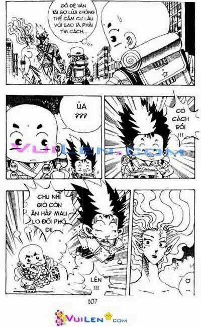 Những Người Bạn Tốt Chapter 6 trang 107