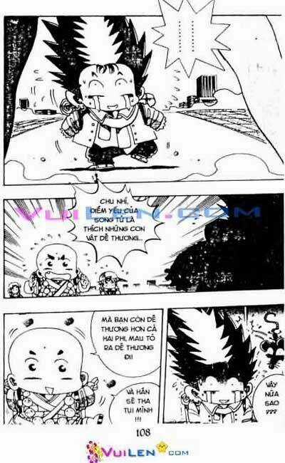 Những Người Bạn Tốt Chapter 6 trang 108