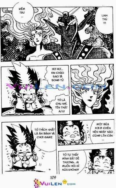 Những Người Bạn Tốt Chapter 6 trang 109