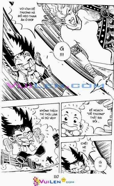 Những Người Bạn Tốt Chapter 6 trang 110