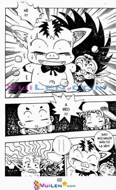 Những Người Bạn Tốt Chapter 6 trang 112