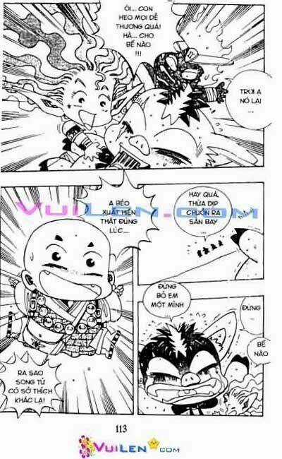 Những Người Bạn Tốt Chapter 6 trang 113