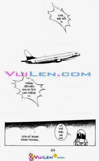 Những Người Bạn Tốt Chapter 6 trang 114