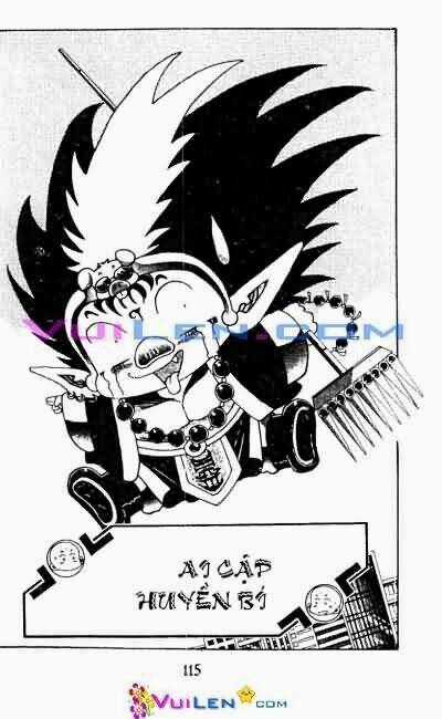 Những Người Bạn Tốt Chapter 6 trang 115