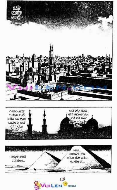 Những Người Bạn Tốt Chapter 6 trang 116