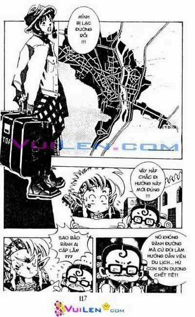 Những Người Bạn Tốt Chapter 6 trang 117