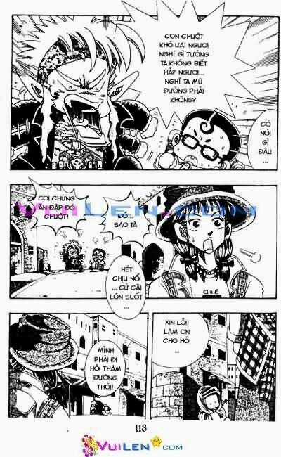 Những Người Bạn Tốt Chapter 6 trang 118