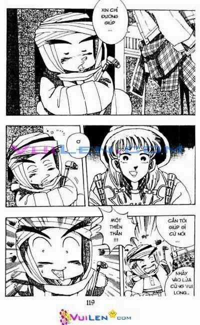 Những Người Bạn Tốt Chapter 6 trang 119