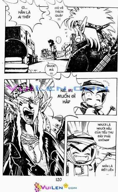 Những Người Bạn Tốt Chapter 6 trang 120