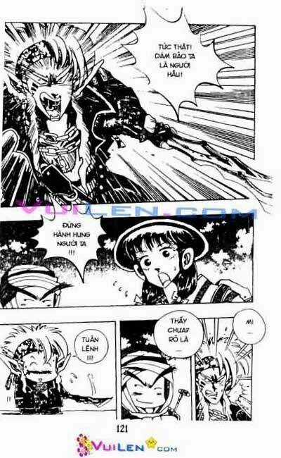 Những Người Bạn Tốt Chapter 6 trang 121