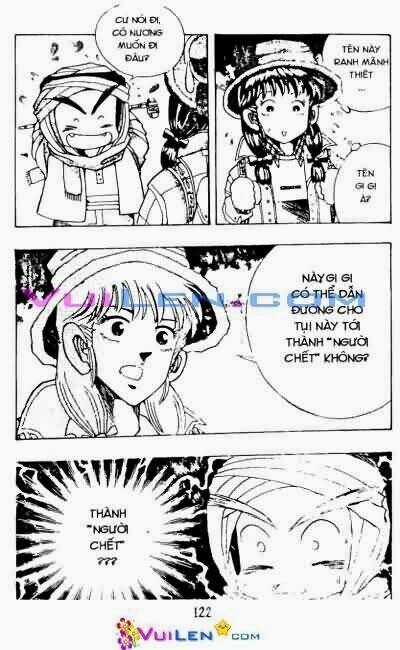 Những Người Bạn Tốt Chapter 6 trang 122