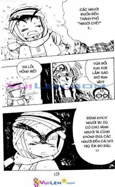 Những Người Bạn Tốt Chapter 6 trang 123