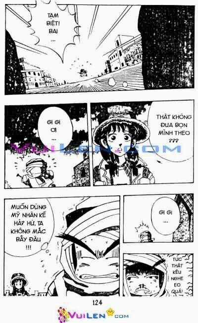 Những Người Bạn Tốt Chapter 6 trang 124