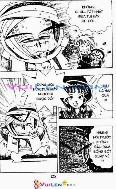 Những Người Bạn Tốt Chapter 6 trang 125