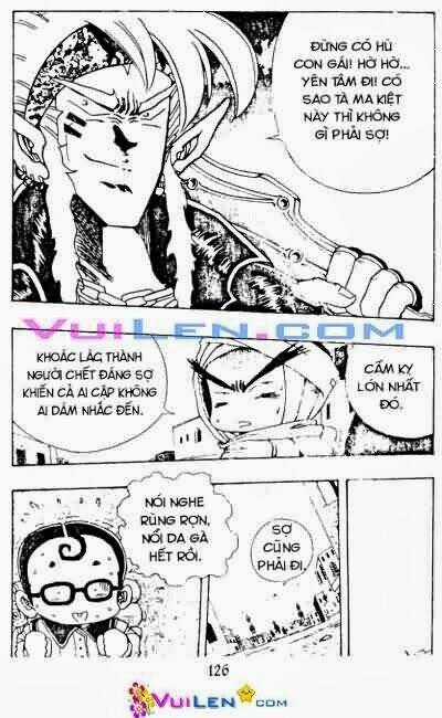 Những Người Bạn Tốt Chapter 6 trang 126