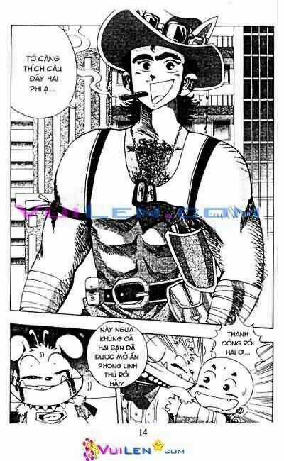 Những Người Bạn Tốt Chapter 6 trang 14