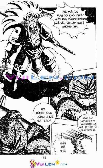 Những Người Bạn Tốt Chapter 6 trang 141