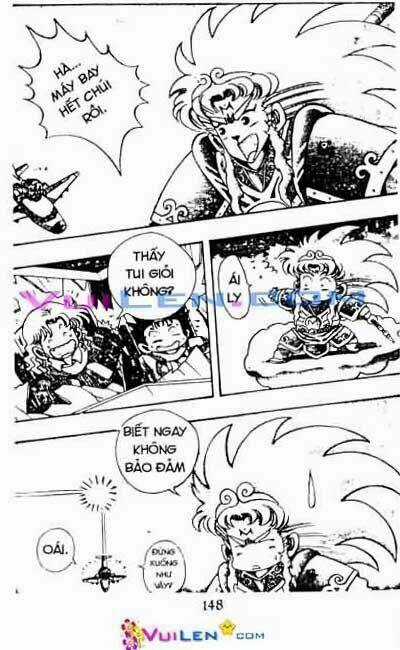 Những Người Bạn Tốt Chapter 6 trang 148