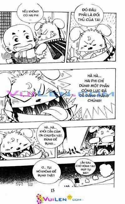 Những Người Bạn Tốt Chapter 6 trang 15