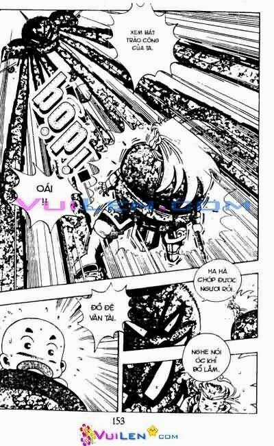 Những Người Bạn Tốt Chapter 6 trang 153