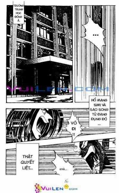 Những Người Bạn Tốt Chapter 6 trang 16