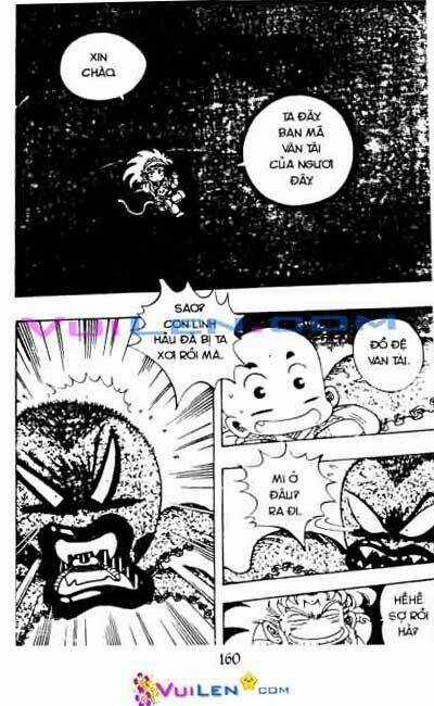 Những Người Bạn Tốt Chapter 6 trang 160