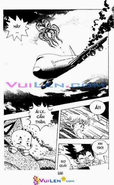 Những Người Bạn Tốt Chapter 6 trang 166