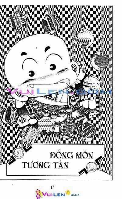 Những Người Bạn Tốt Chapter 6 trang 17