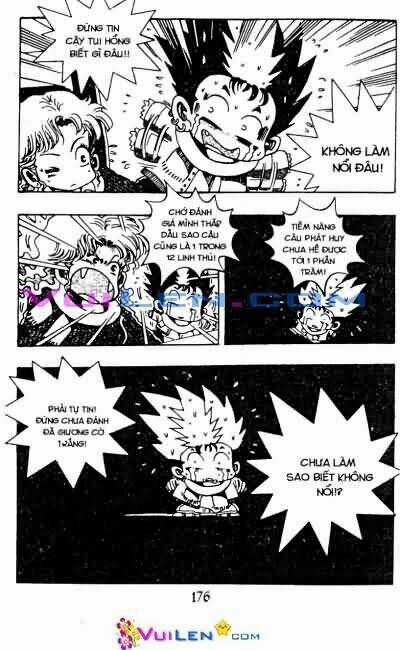 Những Người Bạn Tốt Chapter 6 trang 176