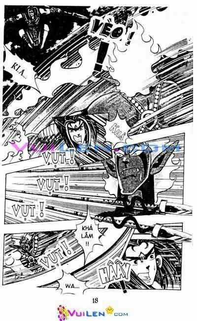 Những Người Bạn Tốt Chapter 6 trang 18