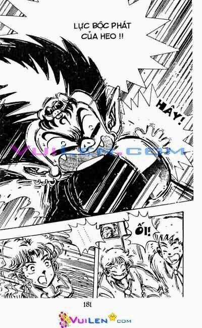 Những Người Bạn Tốt Chapter 6 trang 181