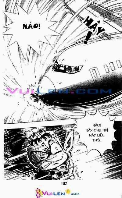 Những Người Bạn Tốt Chapter 6 trang 182