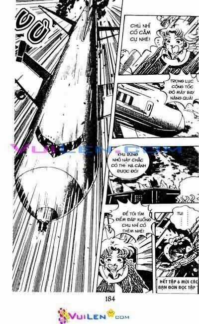 Những Người Bạn Tốt Chapter 6 trang 184