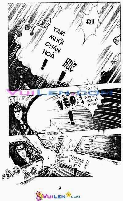 Những Người Bạn Tốt Chapter 6 trang 19