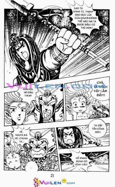 Những Người Bạn Tốt Chapter 6 trang 21