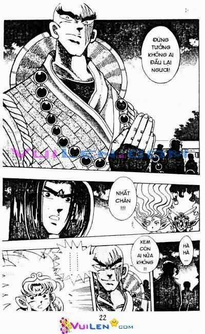 Những Người Bạn Tốt Chapter 6 trang 22