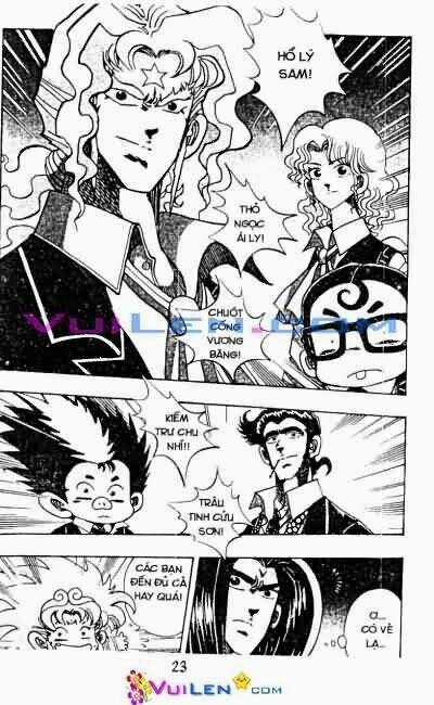 Những Người Bạn Tốt Chapter 6 trang 23