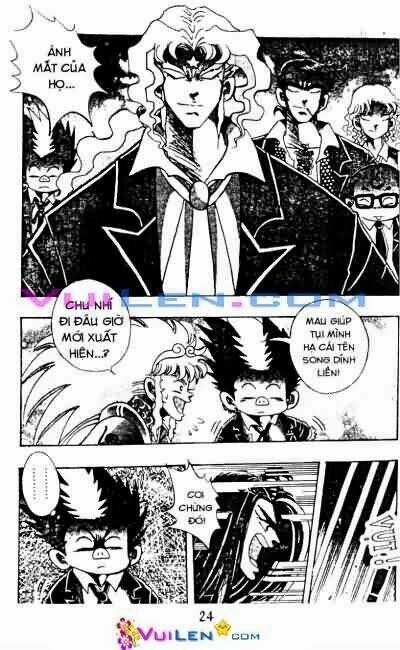 Những Người Bạn Tốt Chapter 6 trang 24