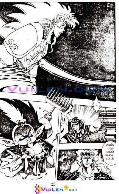 Những Người Bạn Tốt Chapter 6 trang 25