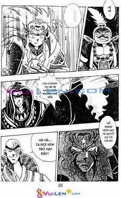 Những Người Bạn Tốt Chapter 6 trang 26