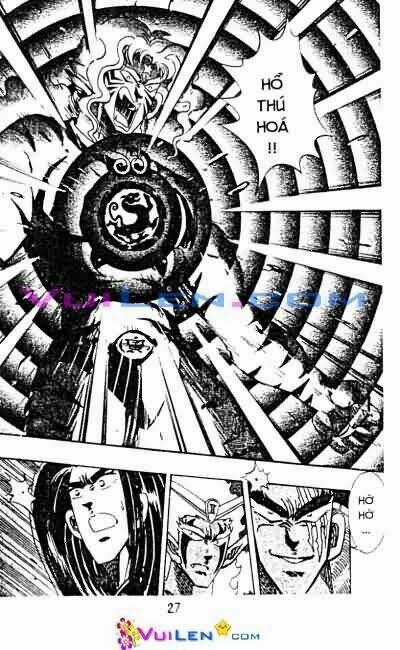 Những Người Bạn Tốt Chapter 6 trang 27