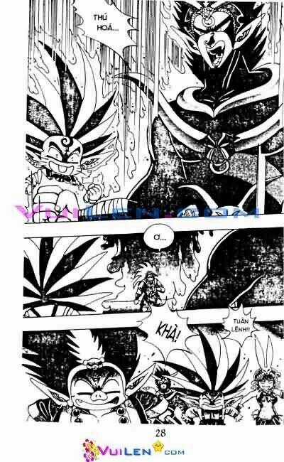 Những Người Bạn Tốt Chapter 6 trang 28