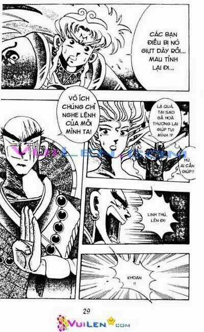 Những Người Bạn Tốt Chapter 6 trang 29